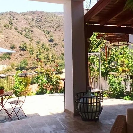 Belle Vue Mountain Home Καλοπαναγιώτης Εξωτερικό φωτογραφία