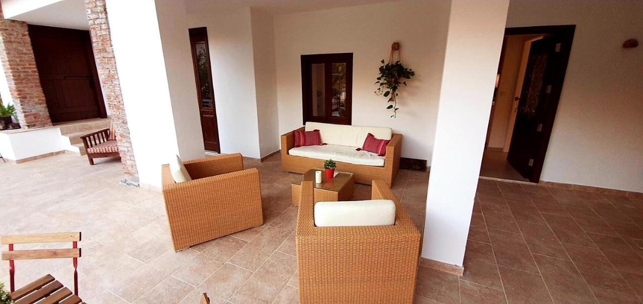 Belle Vue Mountain Home Καλοπαναγιώτης Εξωτερικό φωτογραφία