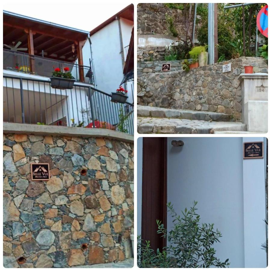 Belle Vue Mountain Home Καλοπαναγιώτης Εξωτερικό φωτογραφία
